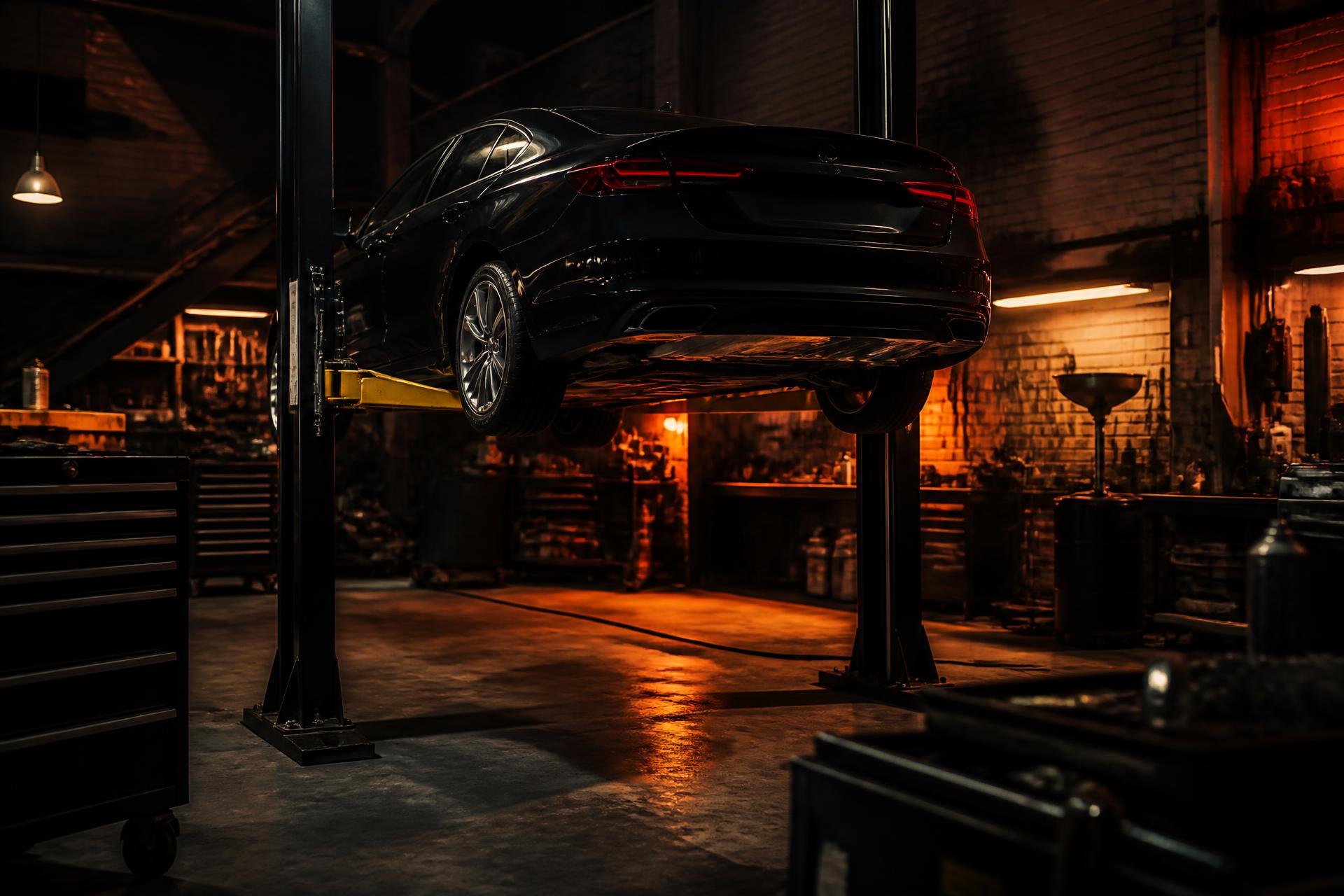 Gearspeed auto repair garage in Auburn, WA